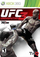 UFC Undisputed 3 - Xbox 360 | Total Play