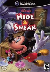 Disney's Hide and Sneak - Gamecube | Total Play