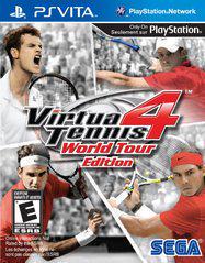 Virtua Tennis 4 World Tour - Playstation Vita | Total Play