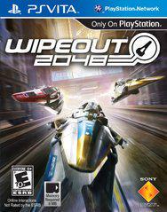 Wipeout 2048 - Playstation Vita | Total Play