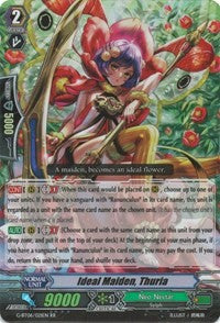 Ideal Maiden, Thuria (G-BT06/021EN) [Transcension of Blade & Blossom] | Total Play