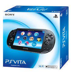 PlayStation Vita WiFi Edition - Playstation Vita | Total Play