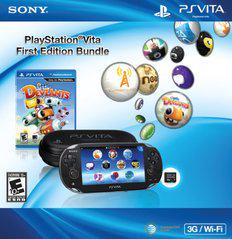 PlayStation Vita First Edition Bundle - Playstation Vita | Total Play