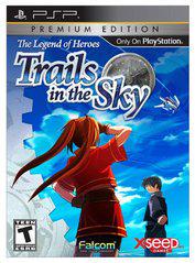 Legend of Heroes: Trails in the Sky [Premium Edition] - PSP | Total Play