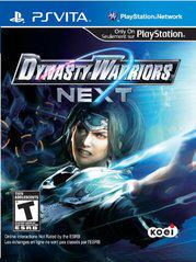 Dynasty Warriors Next - Playstation Vita | Total Play