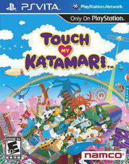 Touch My Katamari - Playstation Vita | Total Play