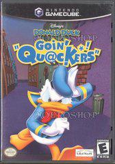 Donald Duck Going Quackers - Gamecube | Total Play