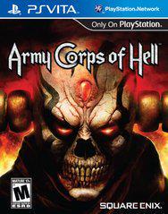 Army Corps of Hell - Playstation Vita | Total Play