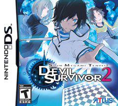 Shin Megami Tensei: Devil Survivor 2 - Nintendo DS | Total Play
