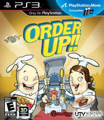 Order Up - Playstation 3 | Total Play