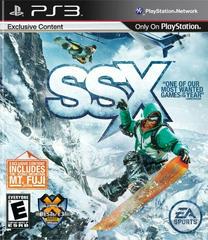 SSX - Playstation 3 | Total Play