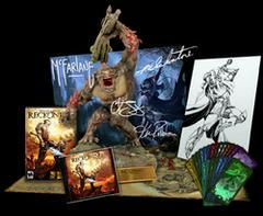 Kingdoms Of Amalur Reckoning [Exclusive Signature Edition] - Xbox 360 | Total Play