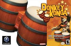 Donkey Konga w/ Bongo - Gamecube | Total Play