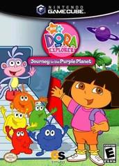 Dora the Explorer Journey to the Purple Planet - Gamecube | Total Play