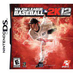 Major League Baseball 2K12 - Nintendo DS | Total Play