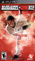 Major League Baseball 2K12 - PSP | Total Play