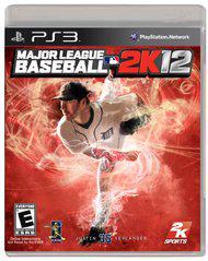 Major League Baseball 2K12 - Playstation 3 | Total Play