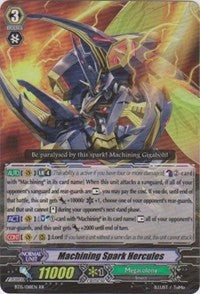 Machiningark Hercules (BT15/018EN) [Infinite Rebirth] | Total Play