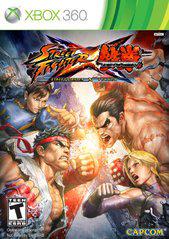 Street Fighter X Tekken - Xbox 360 | Total Play