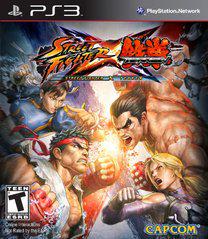 Street Fighter X Tekken - Playstation 3 | Total Play