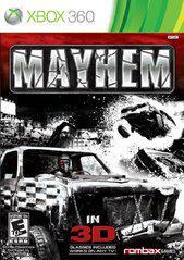 Mayhem 3D - Xbox 360 | Total Play