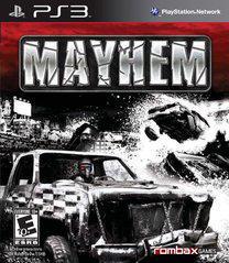 Mayhem 3D - Playstation 3 | Total Play