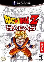 Dragon Ball Z Sagas - Gamecube | Total Play