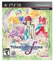 Tales of Graces F - Playstation 3 | Total Play