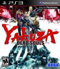 Yakuza Dead Souls - Playstation 3 | Total Play