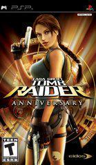 Tomb Raider Anniversary - PSP | Total Play