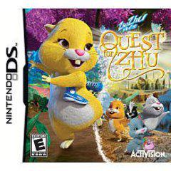 Quest for Zhu - Nintendo DS | Total Play
