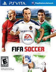 FIFA Soccer 12 - Playstation Vita | Total Play