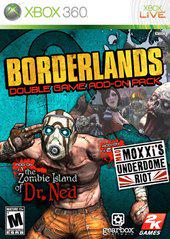 Borderlands: Double Game Add-On Pack - Xbox 360 | Total Play