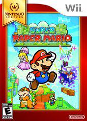 Super Paper Mario [Nintendo Selects] - Wii | Total Play