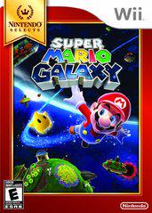 Super Mario Galaxy [Nintendo Selects] - Wii | Total Play