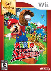 Mario Super Sluggers [Nintendo Selects] - Wii | Total Play