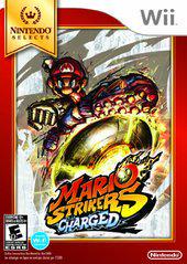 Mario Strikers Charged [Nintendo Selects] - Wii | Total Play