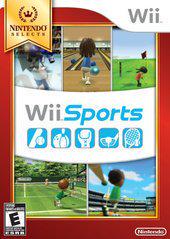 Wii Sports [Nintendo Selects] - Wii | Total Play