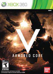 Armored Core V - Xbox 360 | Total Play