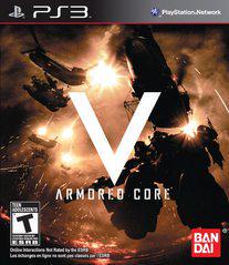 Armored Core V - Playstation 3 | Total Play