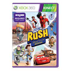 Kinect Rush: Disney Pixar Adventure - Xbox 360 | Total Play