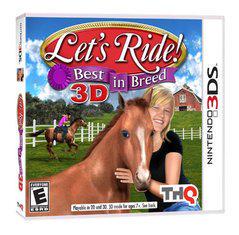 Let's Ride: Best of Breed - Nintendo 3DS | Total Play