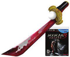 Ninja Gaiden 3 Dragon Sword Bundle - Playstation 3 | Total Play