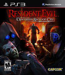 Resident Evil: Operation Raccoon City - Playstation 3 | Total Play