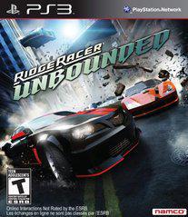 Ridge Racer Unbounded - Playstation 3 | Total Play