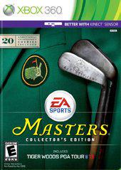 Tiger Woods PGA Tour 13 Masters Collector's Edition - Xbox 360 | Total Play