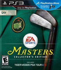 Tiger Woods PGA Tour 13 Masters Collector's Edition - Playstation 3 | Total Play