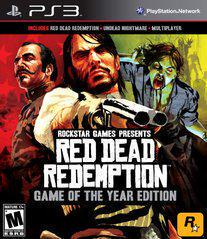 Red Dead Redemption [Game of the Year] - Playstation 3 | Total Play