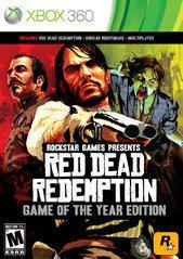 Red Dead Redemption [Game of the Year] - Xbox 360 | Total Play