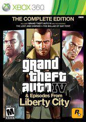Grand Theft Auto IV [Complete Edition] - Xbox 360 | Total Play
